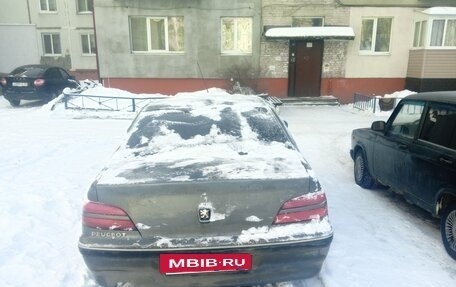 Peugeot 406 I, 2001 год, 300 000 рублей, 6 фотография