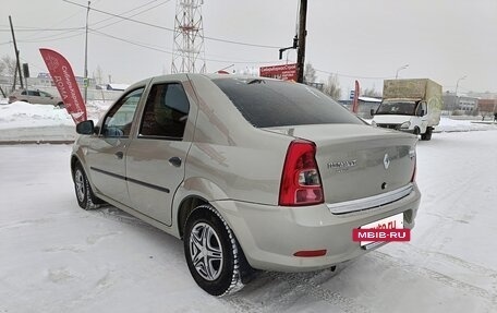Renault Logan I, 2011 год, 480 000 рублей, 6 фотография