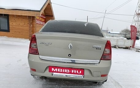 Renault Logan I, 2011 год, 480 000 рублей, 5 фотография