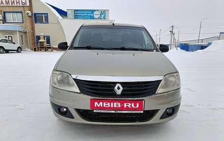 Renault Logan I, 2011 год, 480 000 рублей, 2 фотография