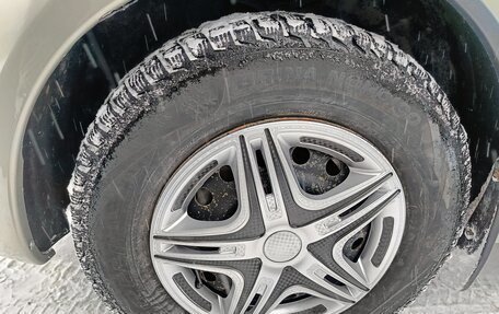 Renault Logan I, 2011 год, 480 000 рублей, 17 фотография