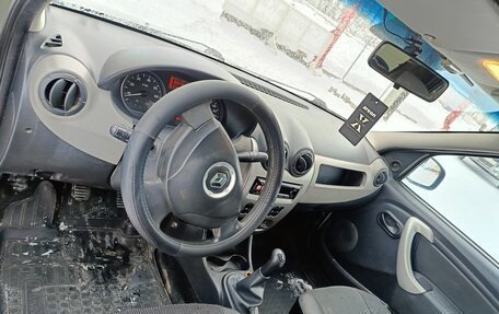 Renault Logan I, 2011 год, 480 000 рублей, 10 фотография