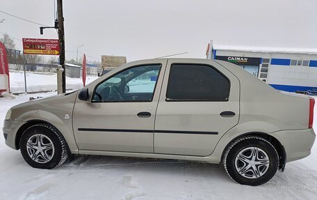 Renault Logan I, 2011 год, 480 000 рублей, 7 фотография