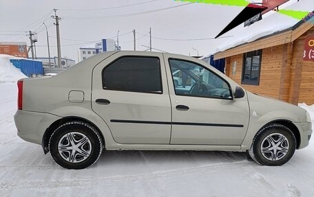 Renault Logan I, 2011 год, 480 000 рублей, 8 фотография