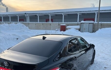 Toyota Camry, 2019 год, 2 200 000 рублей, 3 фотография