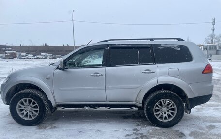 Mitsubishi Pajero Sport II рестайлинг, 2011 год, 1 800 000 рублей, 8 фотография