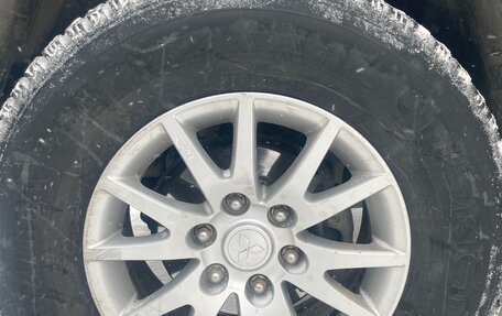 Mitsubishi Pajero Sport II рестайлинг, 2011 год, 1 800 000 рублей, 10 фотография