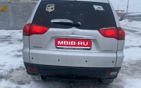 Mitsubishi Pajero Sport II рестайлинг, 2011 год, 1 800 000 рублей, 3 фотография