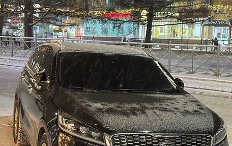 KIA Sorento III Prime рестайлинг, 2018 год, 2 990 000 рублей, 6 фотография