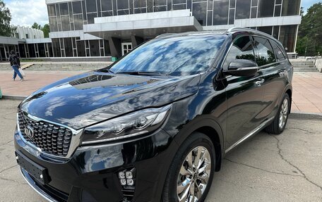 KIA Sorento III Prime рестайлинг, 2018 год, 2 990 000 рублей, 16 фотография