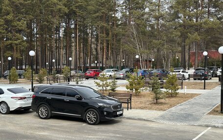 KIA Sorento III Prime рестайлинг, 2018 год, 2 990 000 рублей, 5 фотография