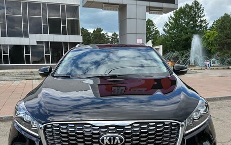 KIA Sorento III Prime рестайлинг, 2018 год, 2 990 000 рублей, 17 фотография