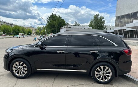 KIA Sorento III Prime рестайлинг, 2018 год, 2 990 000 рублей, 20 фотография