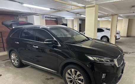 KIA Sorento III Prime рестайлинг, 2018 год, 2 990 000 рублей, 26 фотография