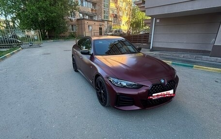 BMW 4 серия, 2021 год, 6 400 000 рублей, 3 фотография