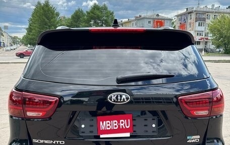 KIA Sorento III Prime рестайлинг, 2018 год, 2 990 000 рублей, 19 фотография