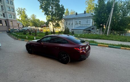 BMW 4 серия, 2021 год, 6 400 000 рублей, 8 фотография