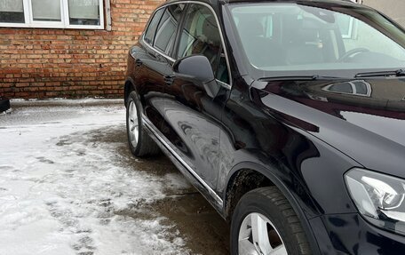 Volkswagen Touareg III, 2014 год, 2 550 000 рублей, 2 фотография