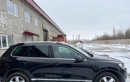Volkswagen Touareg III, 2014 год, 2 550 000 рублей, 3 фотография