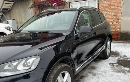 Volkswagen Touareg III, 2014 год, 2 550 000 рублей, 4 фотография