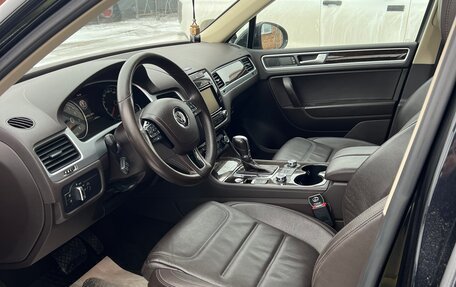 Volkswagen Touareg III, 2014 год, 2 550 000 рублей, 8 фотография