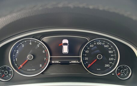 Volkswagen Touareg III, 2014 год, 2 550 000 рублей, 9 фотография