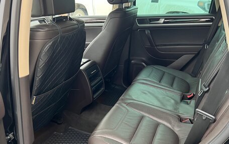 Volkswagen Touareg III, 2014 год, 2 550 000 рублей, 7 фотография