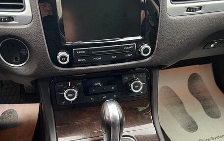 Volkswagen Touareg III, 2014 год, 2 550 000 рублей, 10 фотография