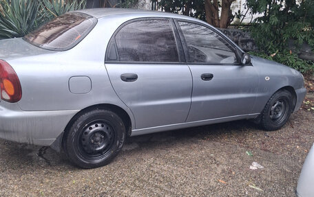 Chevrolet Lanos I, 2007 год, 170 000 рублей, 3 фотография