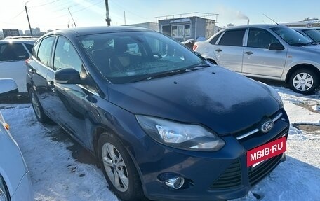 Ford Focus III, 2013 год, 620 000 рублей, 2 фотография