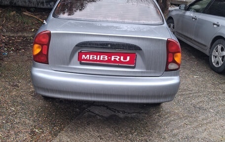 Chevrolet Lanos I, 2007 год, 170 000 рублей, 2 фотография