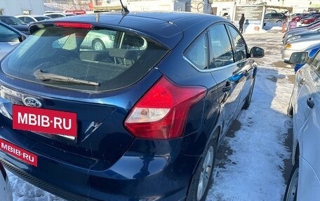 Ford Focus III, 2013 год, 620 000 рублей, 4 фотография