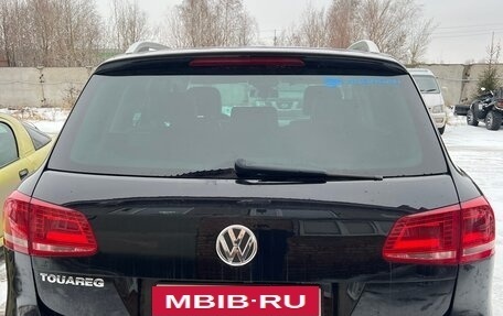 Volkswagen Touareg III, 2014 год, 2 550 000 рублей, 5 фотография