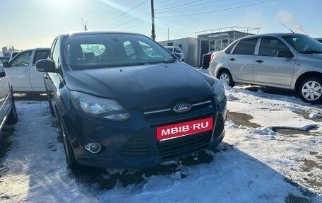 Ford Focus III, 2013 год, 620 000 рублей, 7 фотография