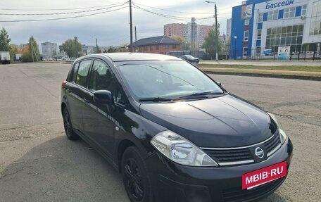 Nissan Tiida, 2008 год, 550 000 рублей, 2 фотография