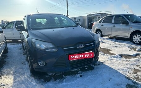 Ford Focus III, 2013 год, 620 000 рублей, 8 фотография