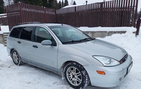 Ford Focus IV, 2001 год, 145 000 рублей, 3 фотография