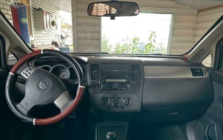 Nissan Tiida, 2008 год, 550 000 рублей, 6 фотография