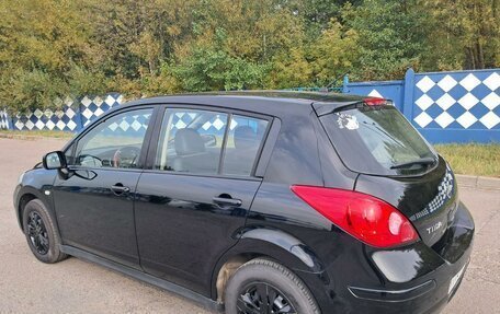 Nissan Tiida, 2008 год, 550 000 рублей, 5 фотография