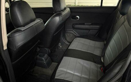 Nissan Tiida, 2008 год, 550 000 рублей, 7 фотография