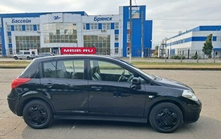 Nissan Tiida, 2008 год, 550 000 рублей, 3 фотография