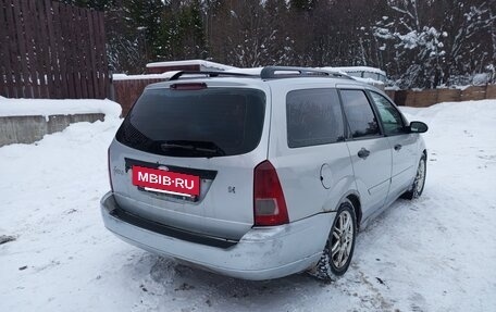 Ford Focus IV, 2001 год, 145 000 рублей, 4 фотография