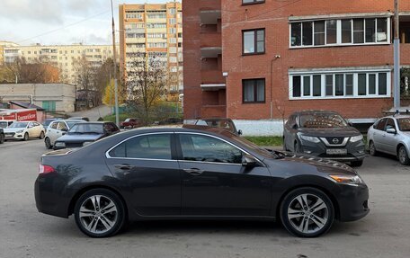 Honda Accord VIII рестайлинг, 2008 год, 1 200 000 рублей, 4 фотография