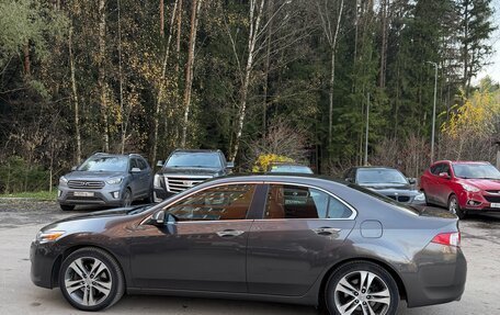 Honda Accord VIII рестайлинг, 2008 год, 1 200 000 рублей, 3 фотография