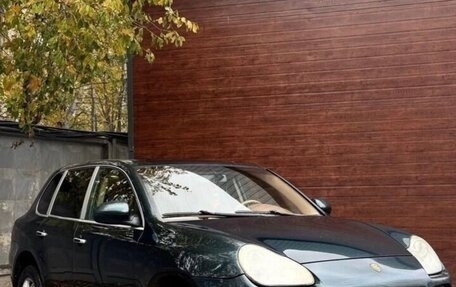 Porsche Cayenne III, 2003 год, 525 000 рублей, 3 фотография