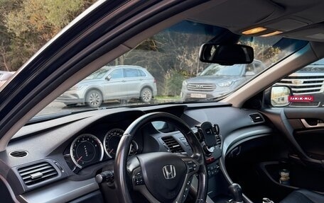 Honda Accord VIII рестайлинг, 2008 год, 1 200 000 рублей, 6 фотография