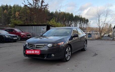 Honda Accord VIII рестайлинг, 2008 год, 1 200 000 рублей, 2 фотография