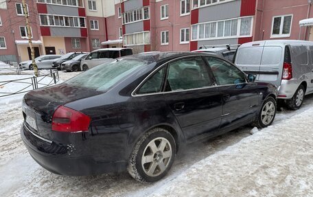 Audi A6, 1999 год, 325 000 рублей, 4 фотография