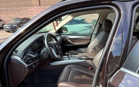 BMW X5, 2016 год, 4 000 000 рублей, 4 фотография