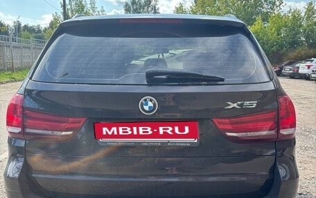 BMW X5, 2016 год, 4 000 000 рублей, 8 фотография